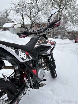 Yamaha wr 125 x 2015 - 5