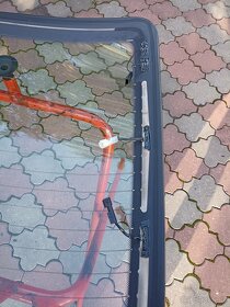 Zadní sklo BMW 7, E38, 1994-2001. - 5