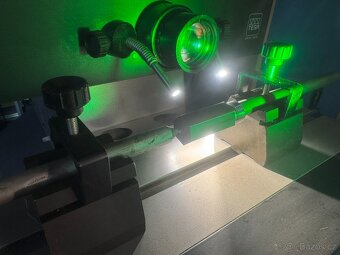 Profil projektor s odměřováním TESA - 5