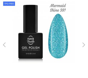 Barevné gellaky a báze - 5