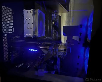 Herní pc - rx 7700xt - 5