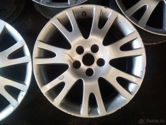 Renault Laguna II / 2 - Sada Alu kol 17 - 5