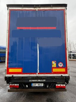 Schwarzmüller SPA 3/E LOW DECK SAF - 5