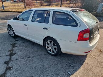 Škoda Octavia - 5
