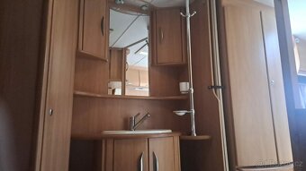 karavan SWIFT 500 SE, Nová Lednice  - 5