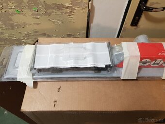 Žlab sprchový APZ9 SIMPLE s roštem 850mm - 5