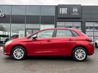 Citroën C4 1.2 110k SERVIS ZÁRUKA NAVI - 5