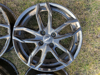 Alu disky Rial 6.5x17 ET49 4x100 - 5