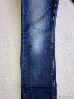 Dámské rifle TIMEOUT vel. 27/32 - 5