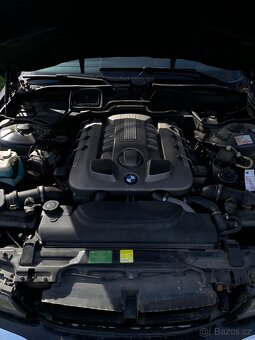 BMW 740d e38 - 5