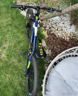 Prodám kolo Haibike full carbon - 5