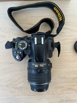 Nikon D3100 - 5