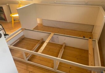 Postel Ikea Hemnes - 5