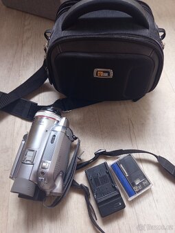 Videokamera Panasonic - 5