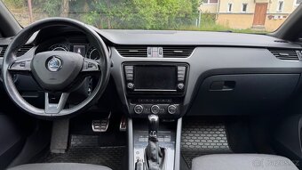 Škoda Octavia III Rs 2.0 TDI 2014 - 5