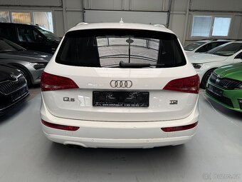 Audi Q5 2.0 TDI Quattro r.v.2012 - 5