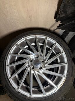 Keskin KT17 - R19 - 5x112 - 57,1mm - 5