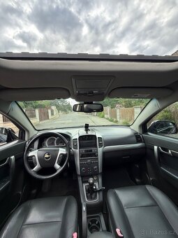 Chevrolet Captiva na splátky bez registru - 5