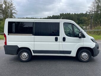 Peugeot Boxer 2.0 HDI 9 míst mikrobus - 5