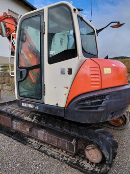 Kubota ix 080/3 - 5