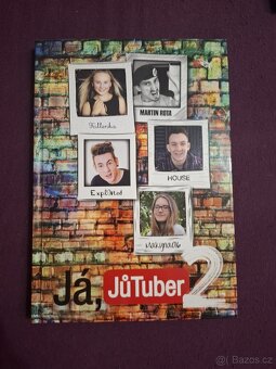 Já, JůTuber 1, 2, 3, - 5