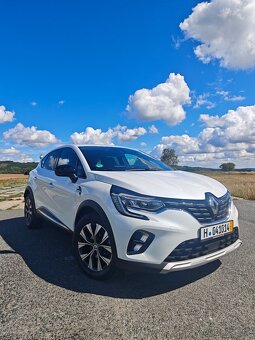 Renault Captur II Techno Plug-in-Hybrid 2023 roku. - 5