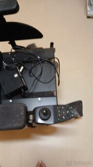 Prodám elektrický invalidní vozík - 5
