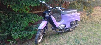 Jawa pionýr 21 - 5