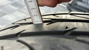 Letní pneu Bridgestone Deuler H/P 235/50 R18 97Y - 5