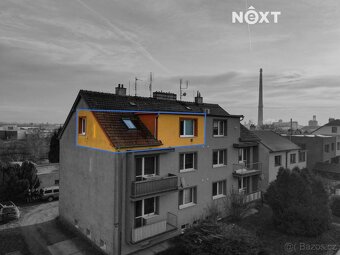 Prodej byt 2+kk, 55㎡ - 5