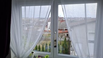 Plastová okna s dvojitým sklem - 5