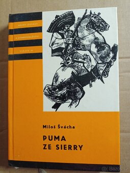 Dobrodružná literatura KOD 2 - 5