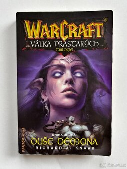 Warcraft: Válka prastarých první 2 knihy - 5