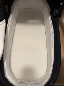 CYBEX Korba hluboká Balios/Talos S Lux Moon Black Gold - 5