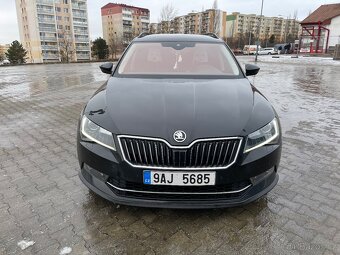 Škoda Superb - 5
