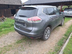 Nissan X-Trail najeto 67 xxxkm REZERVACE - 5