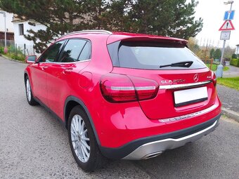 Mercedes-Benz GLA 200 CDI 4Matic 4x4 r.v.2019 DPH - 5