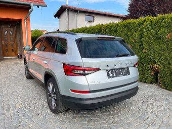 ŠKODA KODIAQ 2.0 TDI 110KW 2020 DRIVE 125 FULL LED KESSY - 5