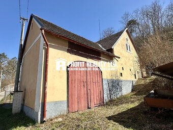 Prodej RD, Kamenný Přívoz - Hostěradice, ev.č. 100910 - 5