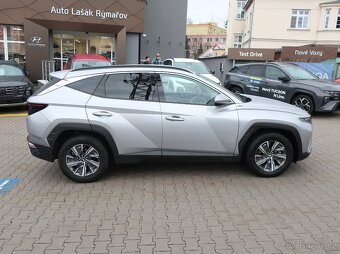 Hyundai Tucson 1.6T-GDi 110kW MHEV AUTOMAT SMART ZÁRUKA DPH - 5