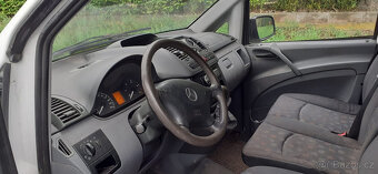 Mercedes Vito II 111 CDI (W639) - 2.2 CDI rok 2010 - 5