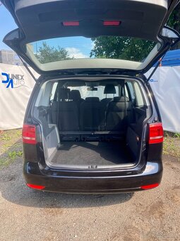 Volkswagen Touran, 1.4 TSI, 103 kW, NAVIGACE - 5