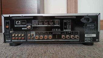 Receiver ONKYO TX-8270 / jako nový - 5