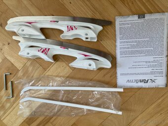 Divci brusle inline/ledni Fun Active Albis vel 38-39 - 5