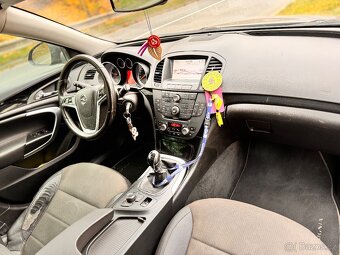 OPEL insignia A 2.0cdti - 5