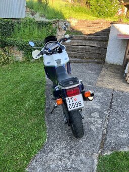 Yamaha XTZ 750 Superténéré - 5