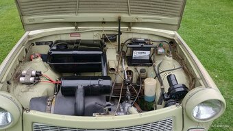 Trabant 601 1971 - 5