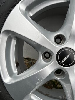 Alu kola 5x112 R16 - možná dohoda na ceně - 5