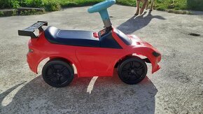 Odstrkovadlo/odrážedlo auto Maserati od 2 let - 5