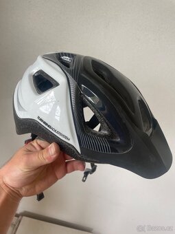 Bontrager + přilba - 5